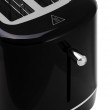 Adler AD 3224b Toaster with rack 7 browning levels black