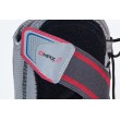 Ankle Orthosis Malleomax O-1160/L REHAFUND, Grey-Red