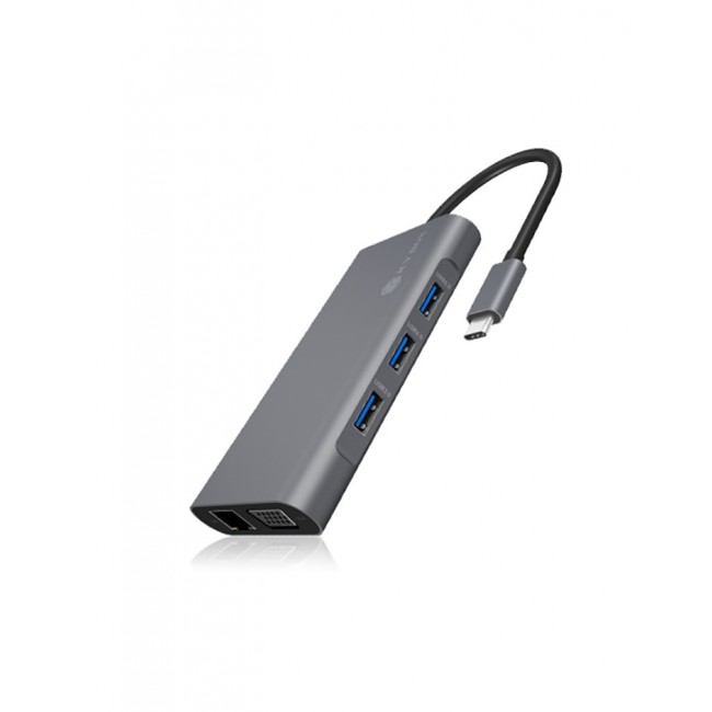 RaidSonic ICY BOX IB-DK4040-CPD - dock RaidSonic ICY BOX IB-DK4040-CPD - dock