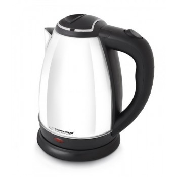 Esperanza EKK113W electric kettle 1.8 L Black,White 1800 W