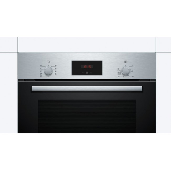 Bosch Serie 2 HBF114ES0 oven 66 L Stainless steel