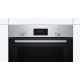 Bosch Serie 2 HBF114ES0 oven 66 L Stainless steel