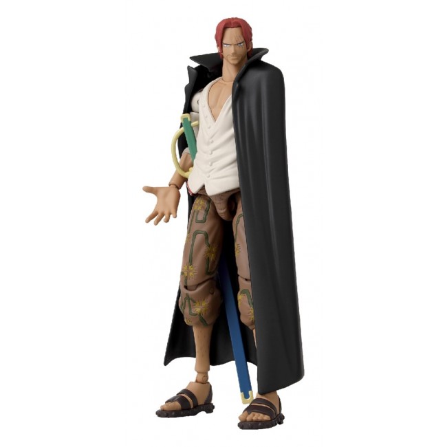 ANIME HEROES ONE PIECE - SHANKS