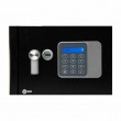 Yale YSG/250/DB2 Free Standing Safe 16 l Steel Black
