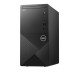 DELL Vostro 3030 Intel Core i5 i5-14400 8 GB DDR5-SDRAM 512 GB SSD Windows 11 Pro Desktop PC Black