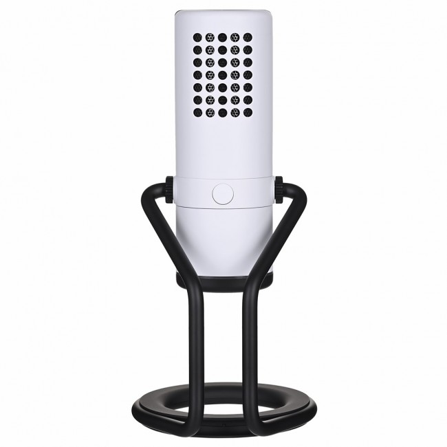 NZXT Capsule White PC microphone