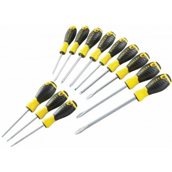 Essential Screwdriver Set 12 pcs.