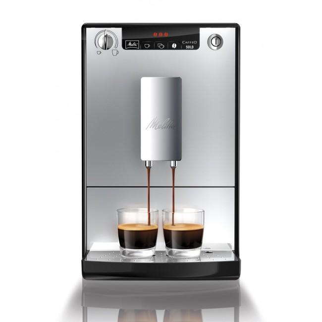 Melitta Caffeo Solo Fully-auto Espresso machine 1.2 L Melitta Caffeo Solo Fully-auto Espresso machine 1.2 L