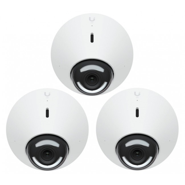 Ubiquiti UVC-G5-DOME-3 security camera IP security camera Indoor & outdoor 2688 x 1512 pixels Ceiling/wall