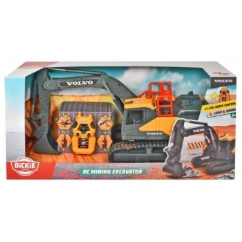 Construction Volvo Mining Excavator for Radio 60cm Dickie