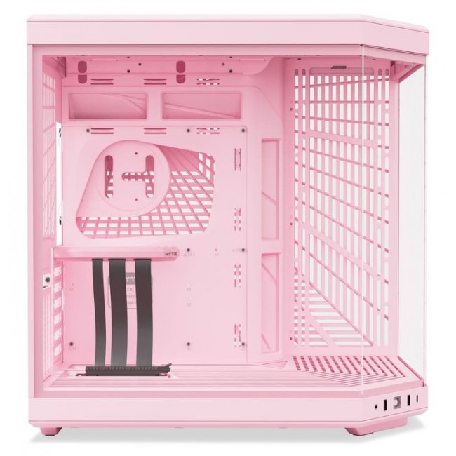 HYTE Y70 Midi Tower Pink HYTE Y70 Midi Tower Pink