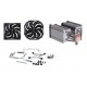 ENDORFY FORTIS 5 DUAL FAN SPC307 CPU cooling PC Fan Radiator 14/12 cm Black ENDORFY FORTIS 5 DUAL FAN SPC307 CPU cooling PC Fan Radiator 14/12 cm Black