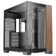 Antec C8 Wood Full Tower Black, Wood Antec C8 Wood Full Tower Black, Wood
