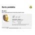 K.PAPIER ROLKA 115mm PS30D P240 (50mb)