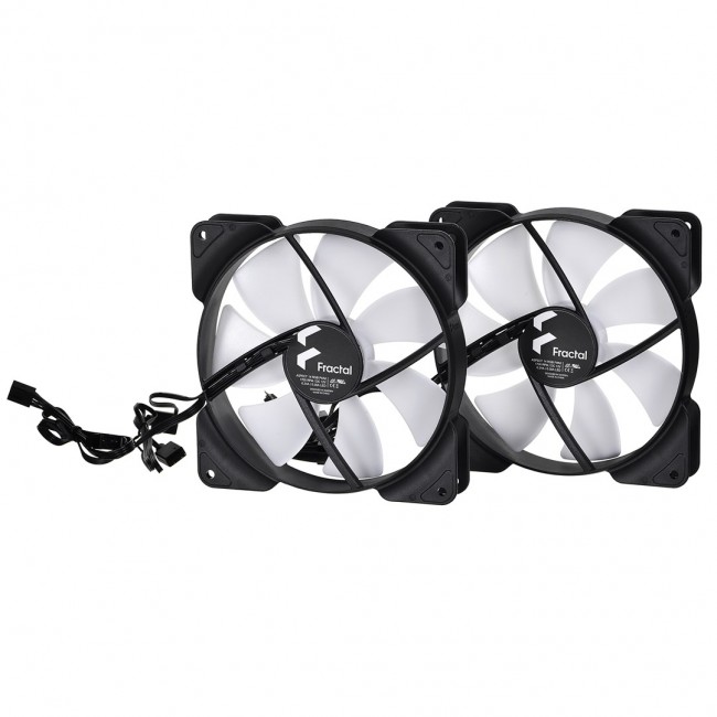 Fractal Design | Water Cooling Unit | Lumen S28 V2 RGB | Intel, AMD | CPU Liquid Cooler Fractal Design | Water Cooling Unit | Lumen S28 V2 RGB | Intel, AMD | CPU Liquid Cooler