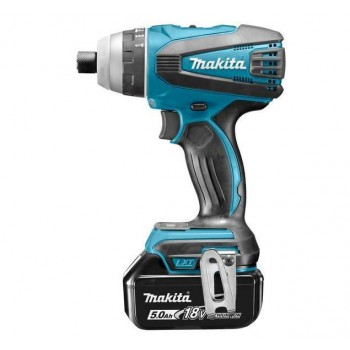 MAKITA. SCREWDRIVER UD.18V DTP141RTJ 150Nm 2x5,0Ah 4-FUNCTIONS