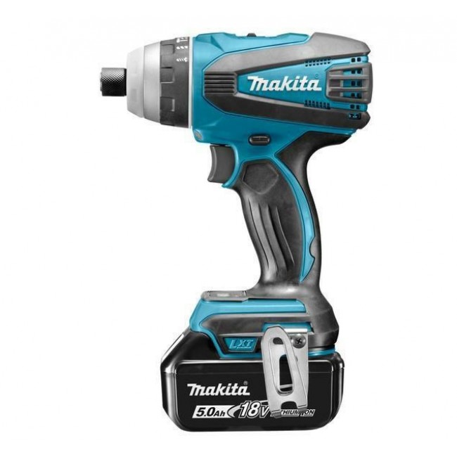 MAKITA. SCREWDRIVER UD.18V DTP141RTJ 150Nm 2x5,0Ah 4-FUNCTIONS MAKITA. SCREWDRIVER UD.18V DTP141RTJ 150Nm 2x5,0Ah 4-FUNCTIONS