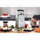 GEFU V-CUT four-sided grater G-10761 GEFU V-CUT four-sided grater G-10761
