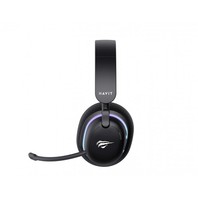 Havit Fuxi-H7 - gaming headphones, black Havit Fuxi-H7 - gaming headphones, black
