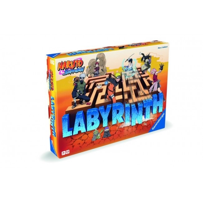 RAV gra Labyrinth Naruto 22880 RAV gra Labyrinth Naruto 22880