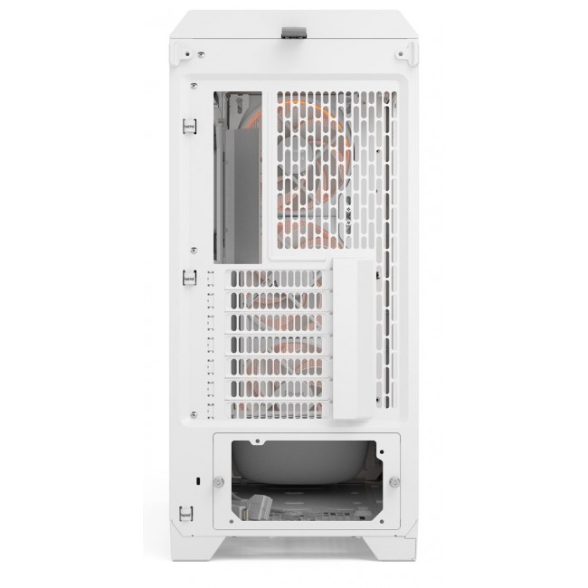 Fractal Design Meshify 3 Ambience Pro RGB White TG Clear Tint Fractal Design Meshify 3 Ambience Pro RGB White TG Clear Tint