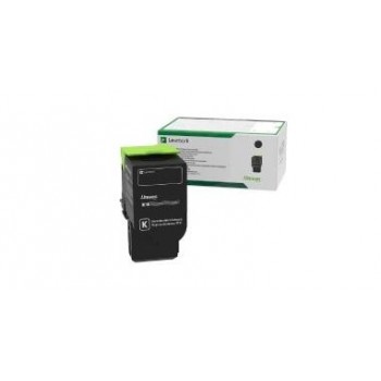 Lexmark 78C2XK0 toner cartridge 1 pc(s) Original Black