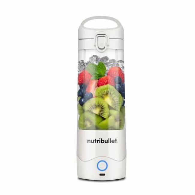 NutriBullet Portable 0.475 L Sport blender White NutriBullet Portable 0.475 L Sport blender White
