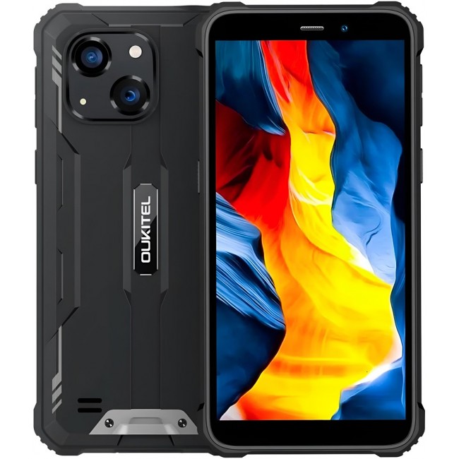 Oukitel WP32 PRO 6 6/256 Gb Black smartphone Oukitel WP32 PRO 6 6/256 Gb Black smartphone