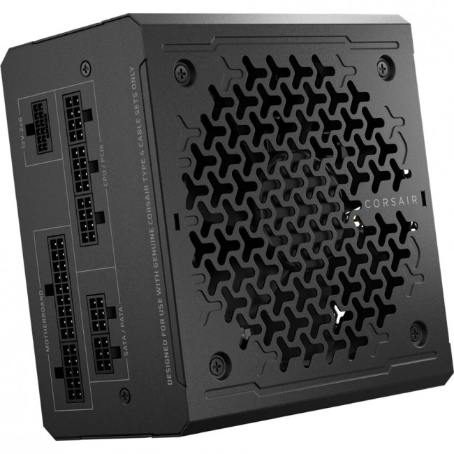 Corsair RMe Series RM750e power supply unit 750 W 24-pin ATX ATX Black Corsair RMe Series RM750e power supply unit 750 W 24-pin ATX ATX Black