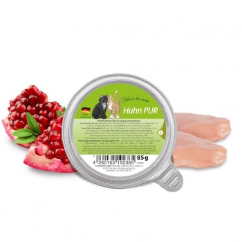 GRANATAPET Filet la carte Chicken - wet cat food - 85g