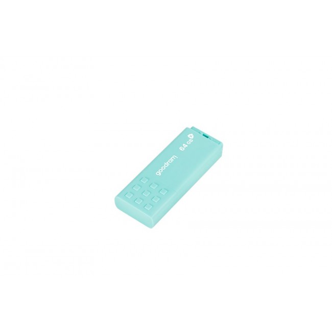 Goodram UME3 USB flash drive 64 GB USB Type-A 3.2 Gen 1 (3.1 Gen 1) Turquoise