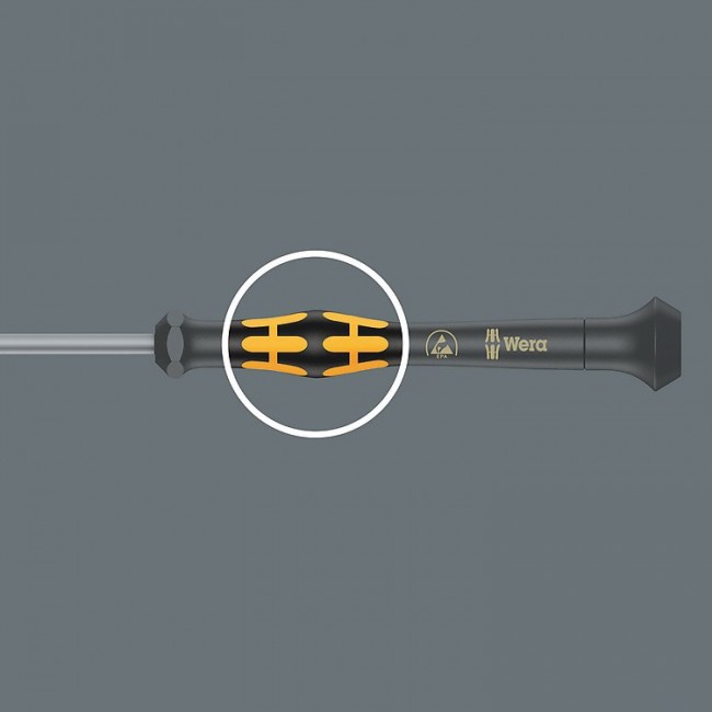 Wera 1578 A/6 ESD Set