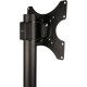 Techly Trolley Floor Stand LCD/LED/Plasma TV Stand 19 Techly Trolley Floor Stand LCD/LED/Plasma TV Stand 19