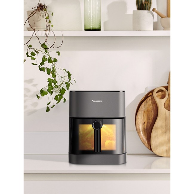 Panasonic NF-CC500SXE Air Fryer 5L 1450W Panasonic NF-CC500SXE Air Fryer 5L 1450W