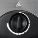 Severin WA 2103 waffle iron 4 waffle(s) 1200 W Black, Silver Severin WA 2103 waffle iron 4 waffle(s) 1200 W Black, Silver