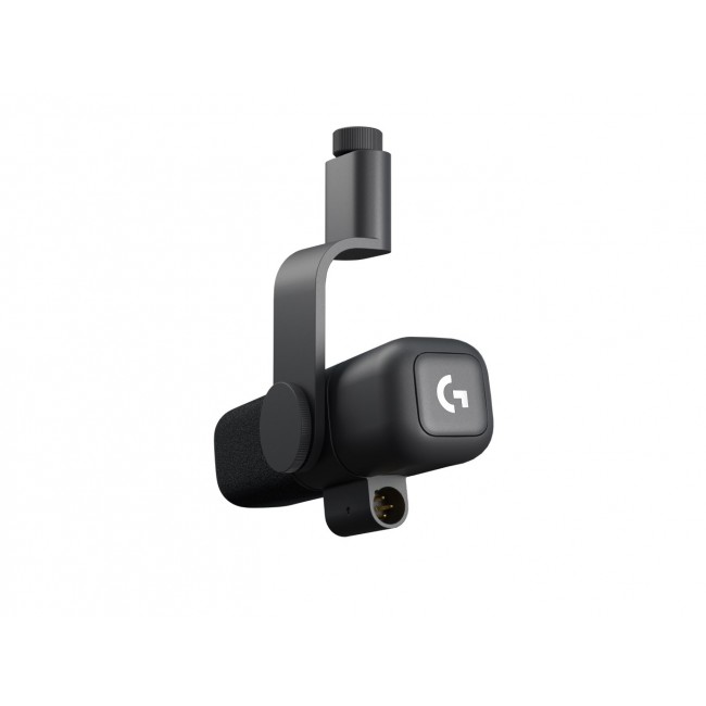 Logitech G 988-000565 microphone Black Studio microphone Logitech G 988-000565 microphone Black Studio microphone