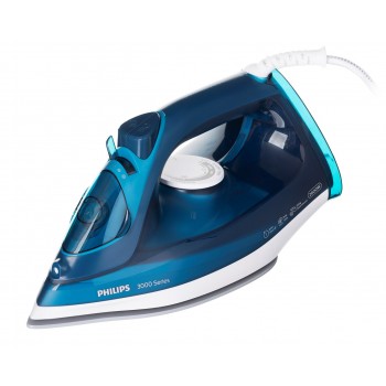 Philips 3000 series DST3040/70 iron Steam iron Ceramic soleplate 2600 W Grey