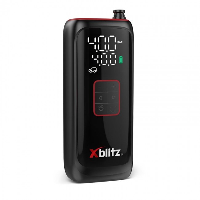 Xblitz AIRMASTER electric pump Xblitz AIRMASTER electric pump