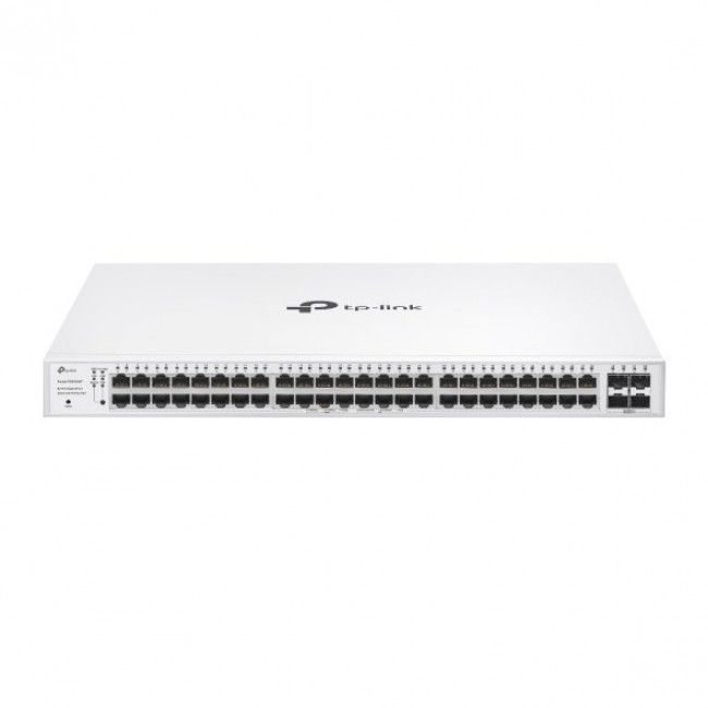 TP-Link Festa FS352G L2/L2+ Gigabit Ethernet (10/100/1000) Power over Ethernet (PoE) White TP-Link Festa FS352G L2/L2+ Gigabit Ethernet (10/100/1000) Power over Ethernet (PoE) White