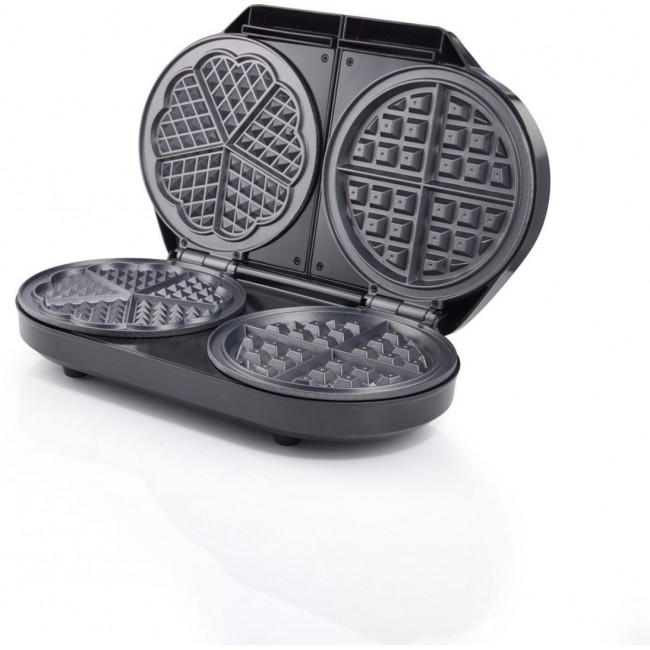 Gorenje WM1400SB 2 waffle(s) 1400 W Black