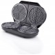 Gorenje WM1400SB 2 waffle(s) 1400 W Black