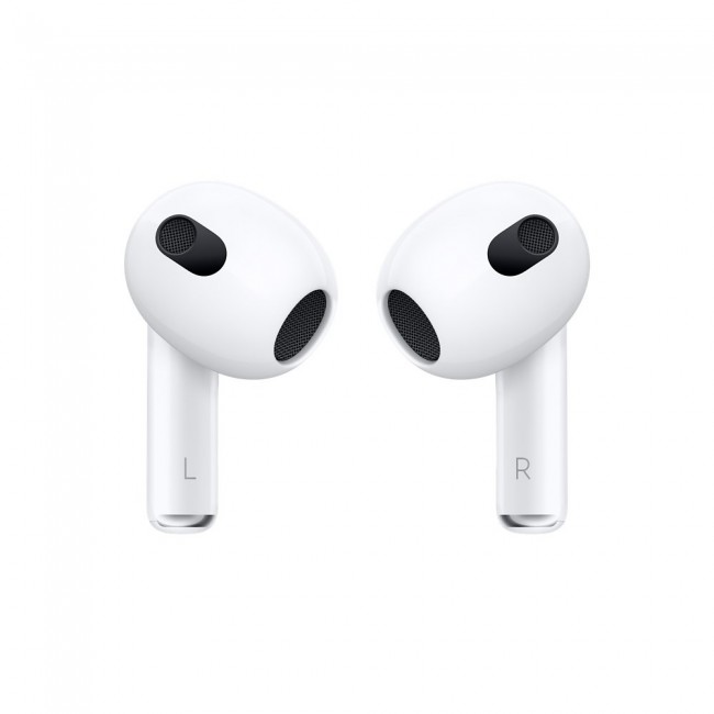 Apple AirPods (3rd generation) with Lightning Charging Case Apple AirPods (3rd generation) with Lightning Charging Case