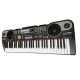 MQ 6115L - keyboard with microphone for learning to play, designed for children