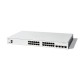 Cisco Catalyst 1300-24T-4G Managed Switch, 24 Port GE, 4x1GE SFP, Limited Lifetime Protection (C1300-24T-4G) Cisco Catalyst 1300-24T-4G Managed Switch, 24 Port GE, 4x1GE SFP, Limited Lifetime Protection (C1300-24T-4G)