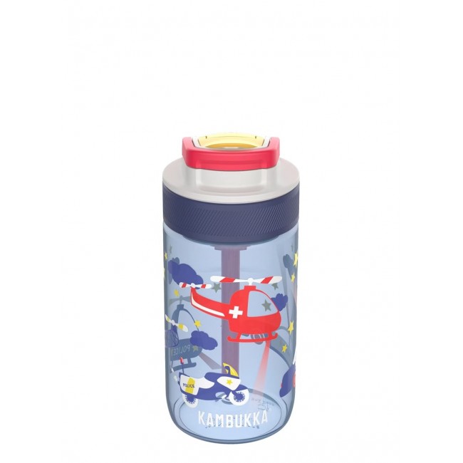 KAMBUKKA Lagoon 400 ml water bottle Police Patrol KAMBUKKA Lagoon 400 ml water bottle Police Patrol