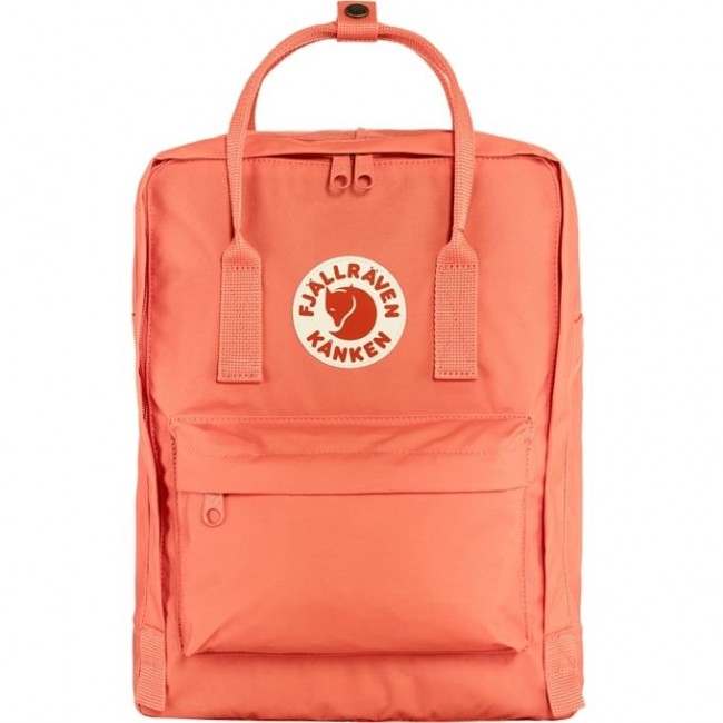 Fj llr ven K nken backpack Casual backpack Coral Polypropylene (PP), Vinylon Fj llr ven K nken backpack Casual backpack Coral Polypropylene (PP), Vinylon