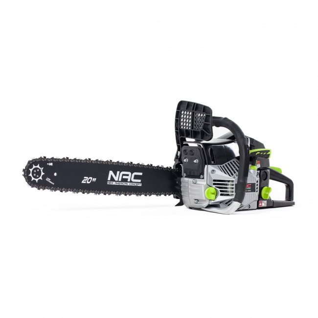 45 cm petrol chainsaw CST52-45-01AC NAC 45 cm petrol chainsaw CST52-45-01AC NAC