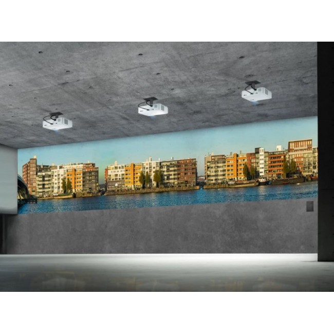 Viewsonic WXGA data projector 4000 ANSI lumens LED WXGA (1280x800) White