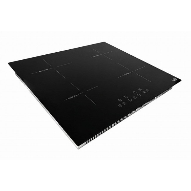 Induction cooktop LI-A23511 4 zones 7400 W Black Induction cooktop LI-A23511 4 zones 7400 W Black
