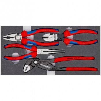 Knipex 00 20 01 V15 plier Pliers set